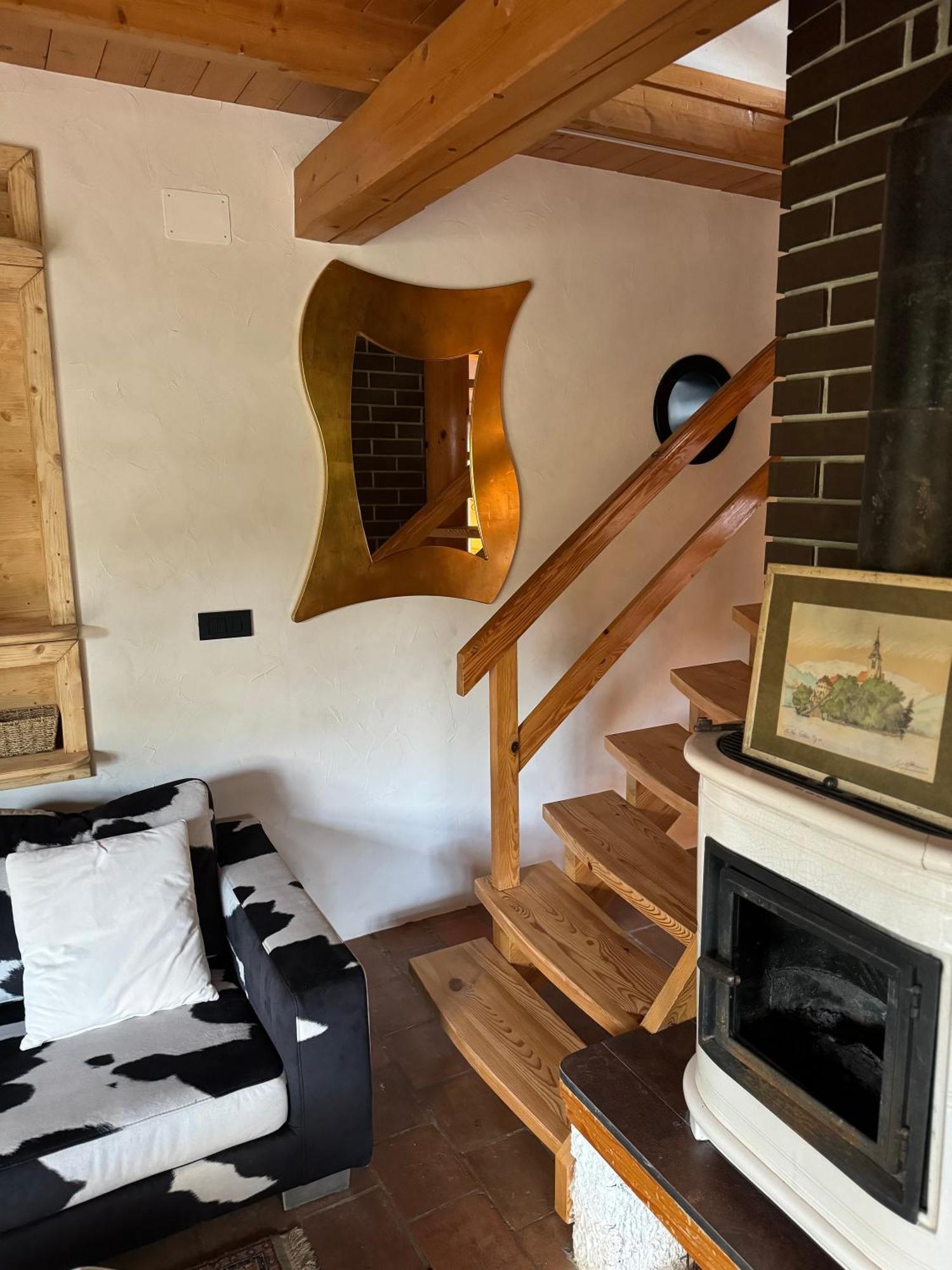 Alice Chalet Bled - Adults Only Dış mekan fotoğraf