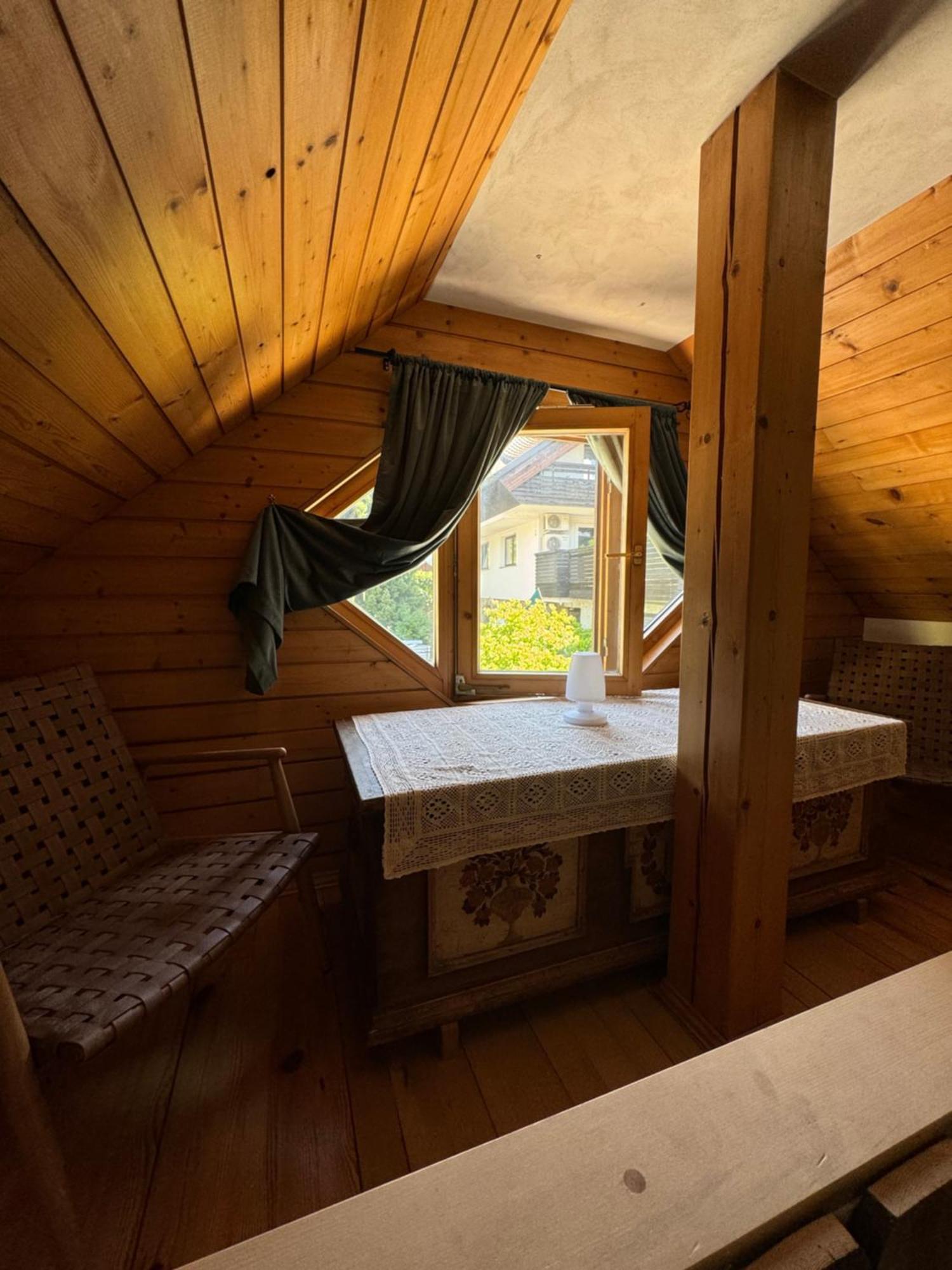 Alice Chalet Bled - Adults Only Dış mekan fotoğraf