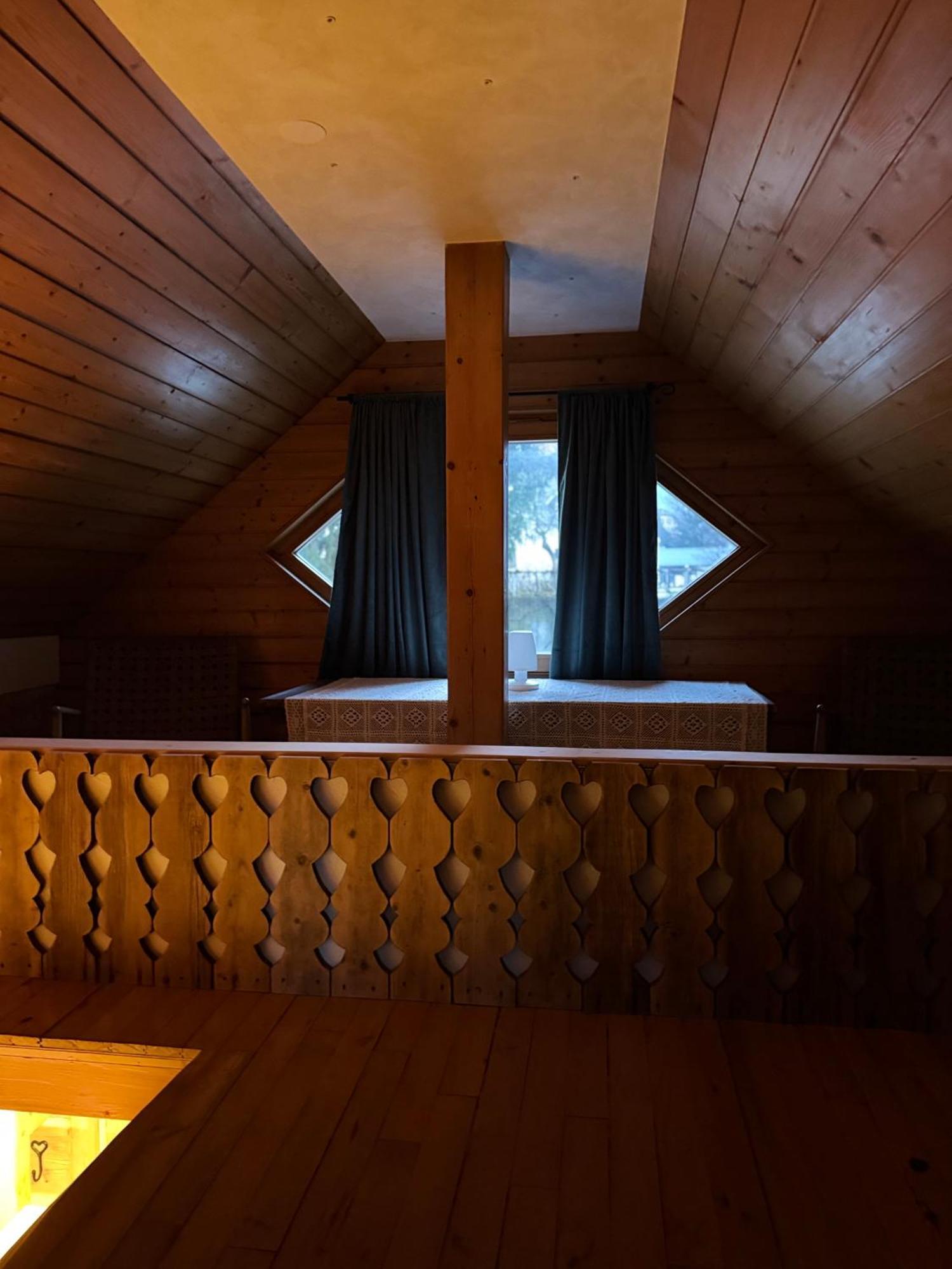 Alice Chalet Bled - Adults Only Dış mekan fotoğraf